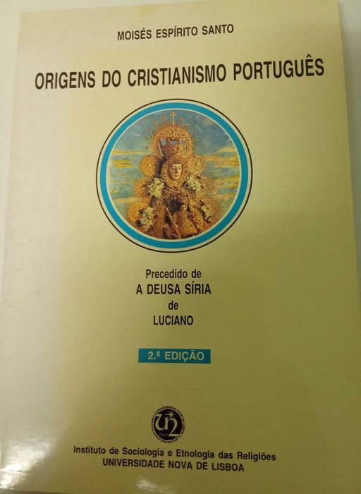 Origens do Cristianismo Português c/portes incluídos