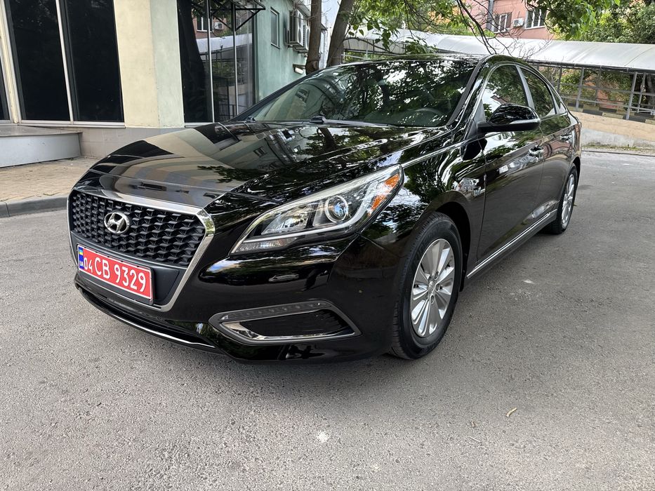 Продам Hyundai Sonata Hybrid