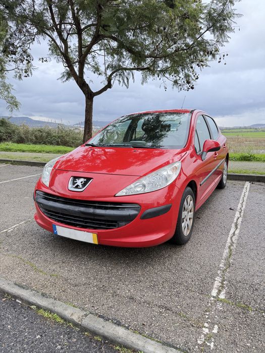 Peugeot 207 1.4 VTi | 98mil km | Possibilidade Financiamento 120 Meses