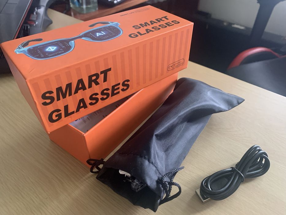 SmartGlasses NOVOS