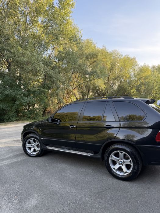 BMW X5 e53 M57.
