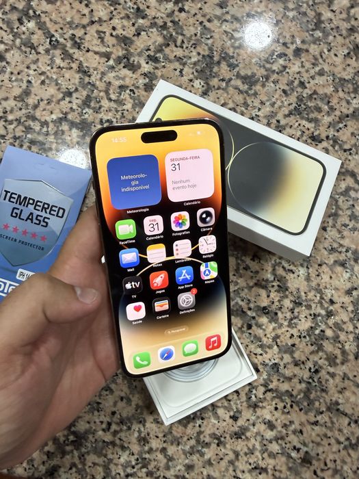 iPhone 14 Pro Max 128Gb Gold