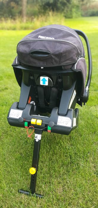 Fotelik nosidło Recaro Young Profi + baza isofix