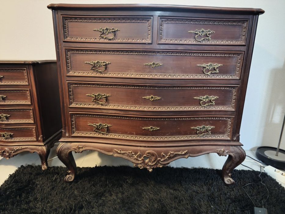 Conjunto de moveis de quarto