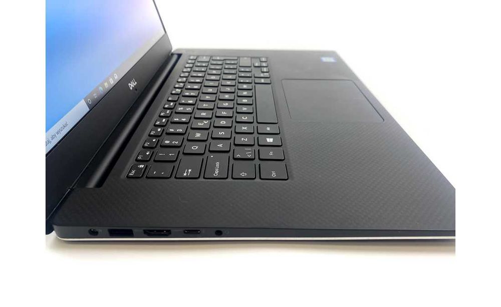 Laptop Dell Precision i7/ 32/ SSD 1000+500/ 15,6 IPS/ PL LIGHT/ NVidia