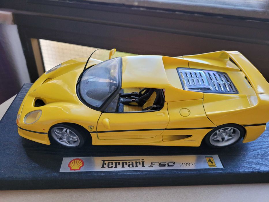 Coleção Ferrari - Originais - Novos em Caixa