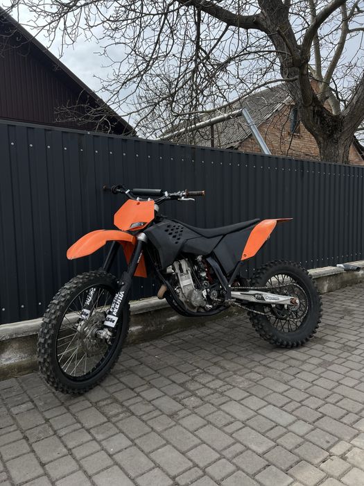 Продам KTM SXC250f
