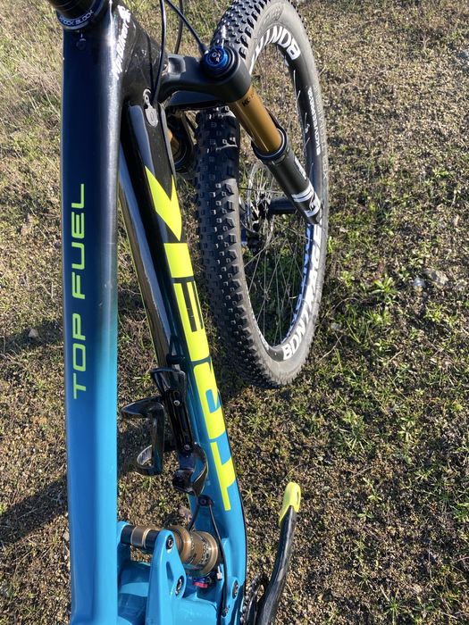 Trek Top Fuel topo gama