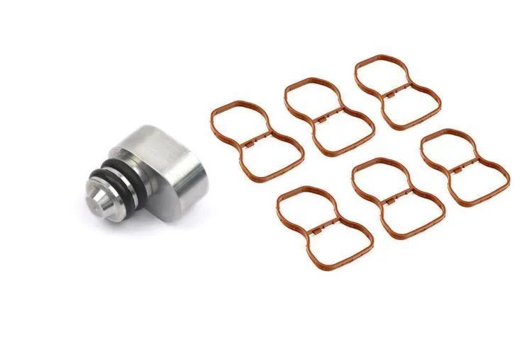 Kit Remoção Borboletas admissão BMW 2.5 3.0 3.5 4.0 Motor - N57 N57S