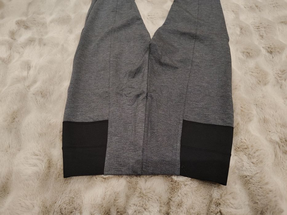Nowe legginsy z lycrą r.L