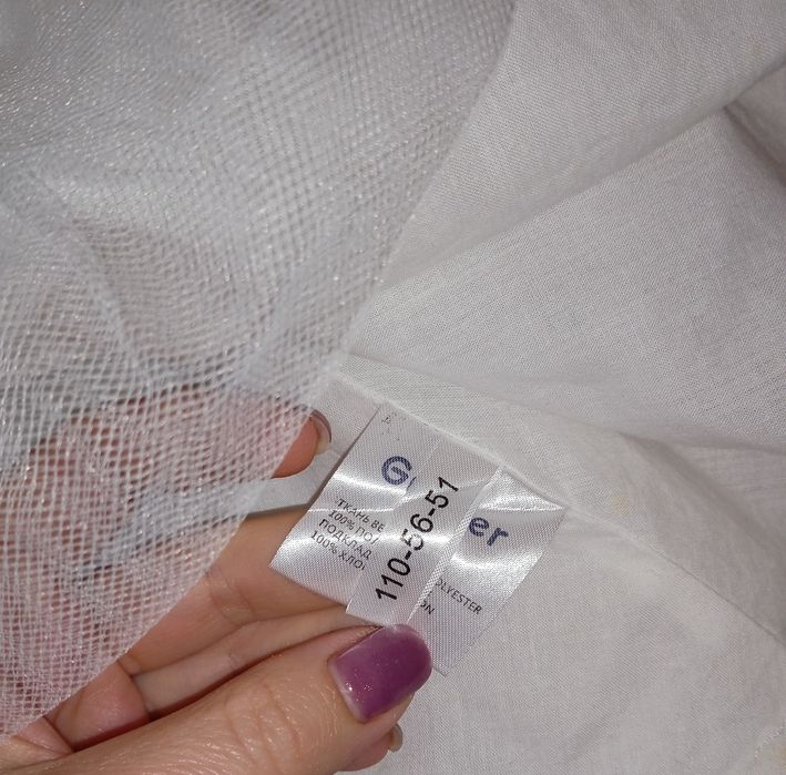 Сукня Платье сніжинка святкове новорічна