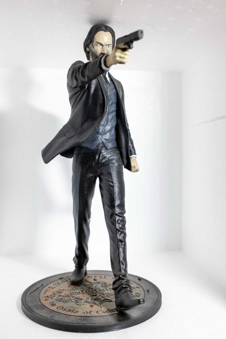 John Wick  Figura