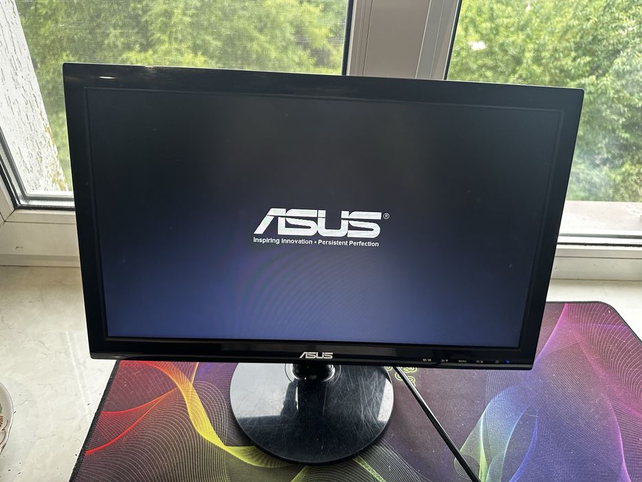 монітор Asus vs 197