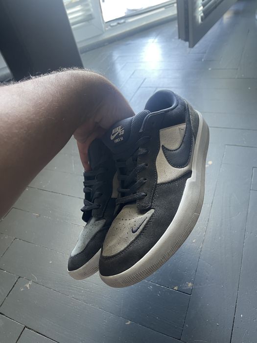 Nike SB 58, niebieskie, rozmiar 44