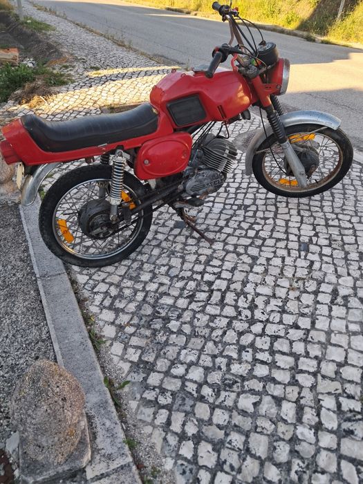 Sachs v5 top racing