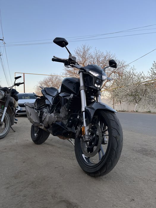 Промам мотоцыкл в отличном состоянии