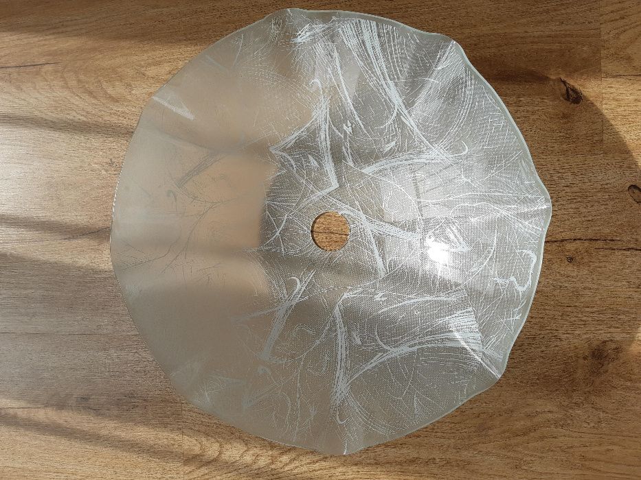 lampa/klosz szklana/y