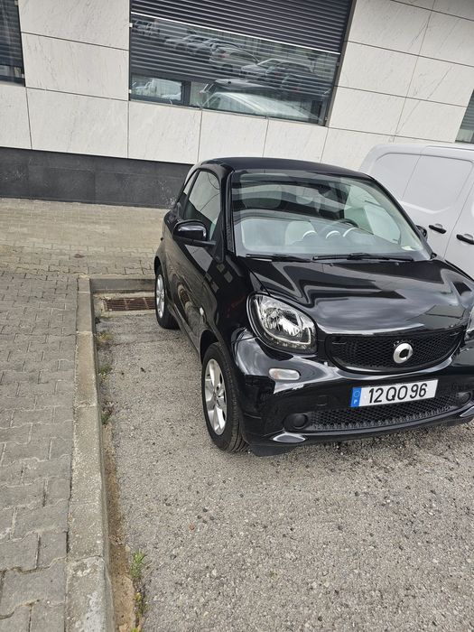 Smart Fortwo Coupé — fotografia 2