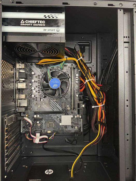 Комп'ютер (Pentium Gold G6405+AsRock H510M-HDV/M.2)