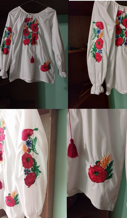 Вишиванка дитяча