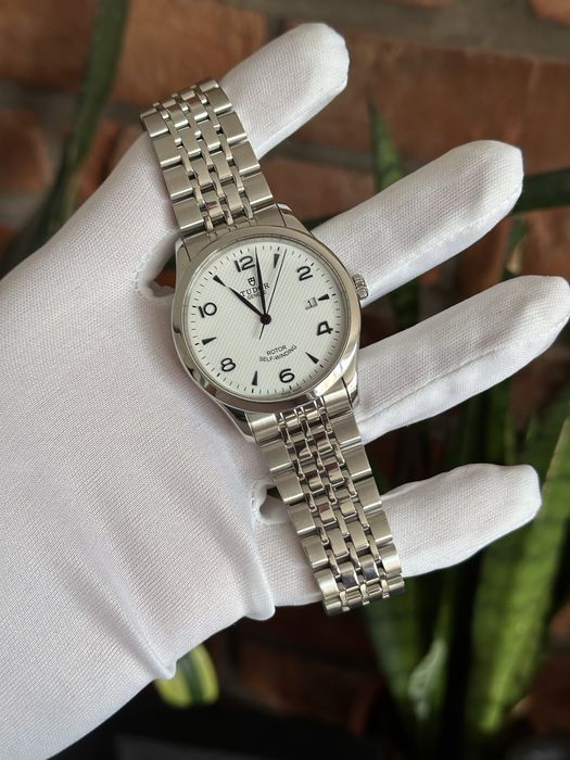 Tudor 1926 41 mm | 2021 | Automat | Gwarancja do 10.2026 | stan idealny