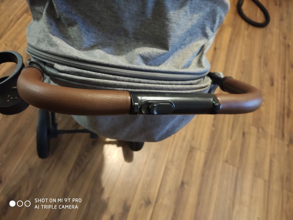 Spacerówka Kinderkraft Cruiser