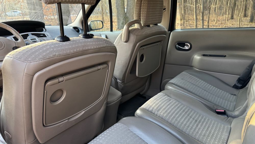 Renault Scenic 2 2005 р