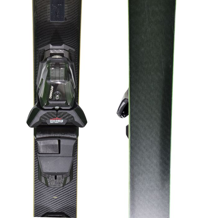 Narty ATOMIC CLOUD C9 157cm