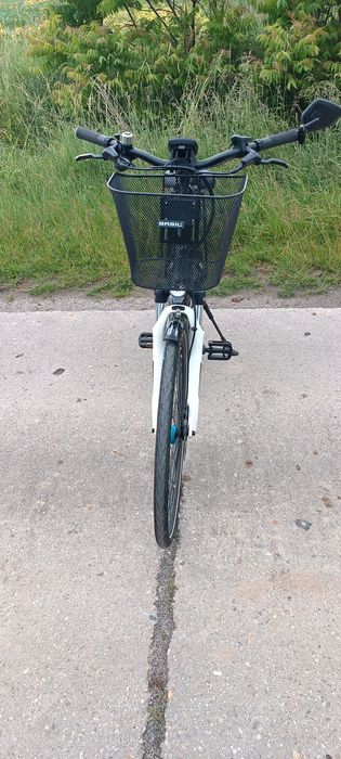 Pegasus Bosch rower elektryczny koła 28
