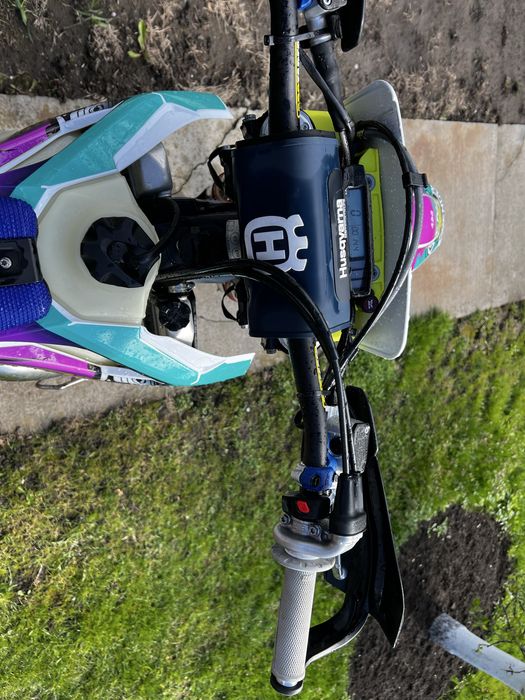Husqvarna te 2025 te150 tbi gas gas ktm beta