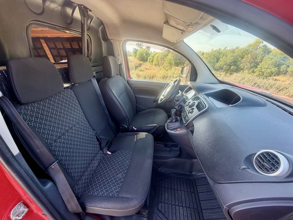 Renault Kangoo Camper Van | 2015 | Legalizada | Classe 1
