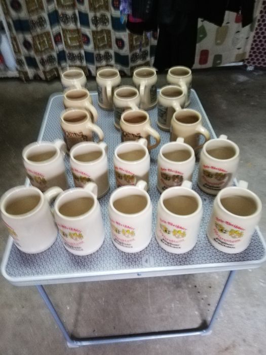 20 canecas de cerveja com imagens