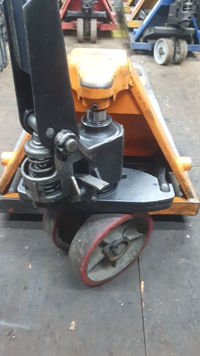 Рокла 2500кг після ТО