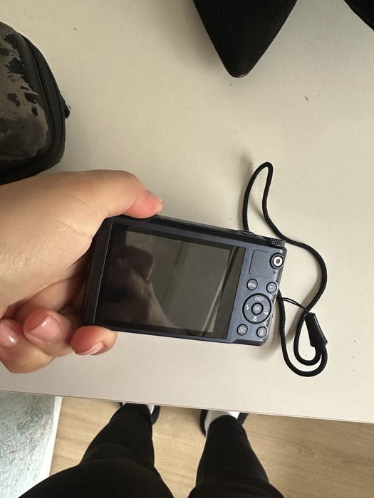 Maquina fotografica com garantia