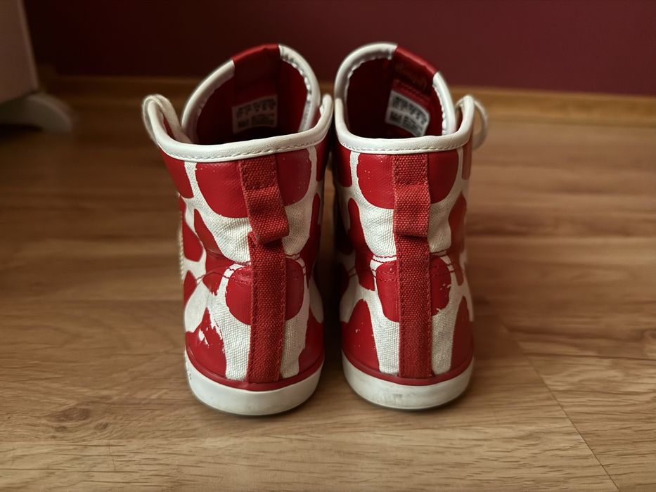 Trampki Valentine w serca adidas rozmiar 38 limitowane