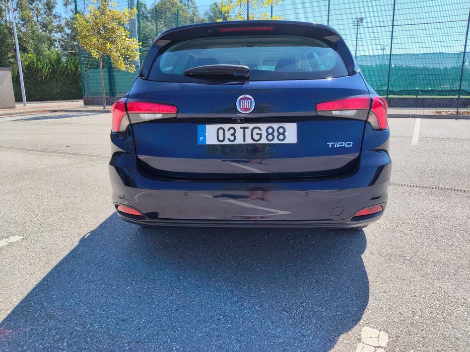Fiat Tipo SW 1.3 MultiJet Lounge | GPS | Câmara | JLL 17" | Garantia