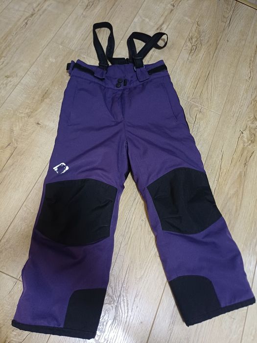 Штани зимові для дівчинки