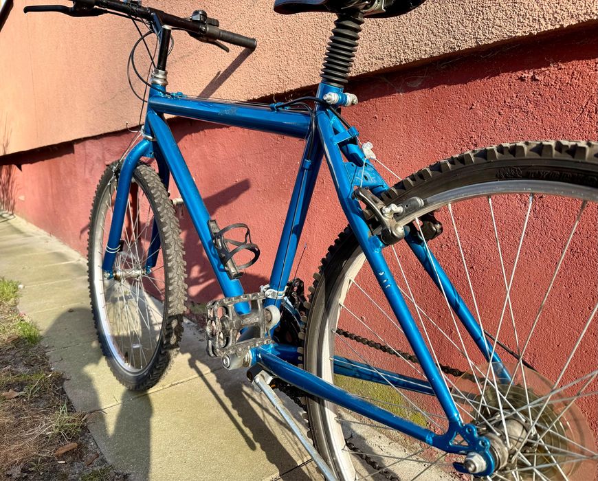 Rower MTB 26” sprawny 100%