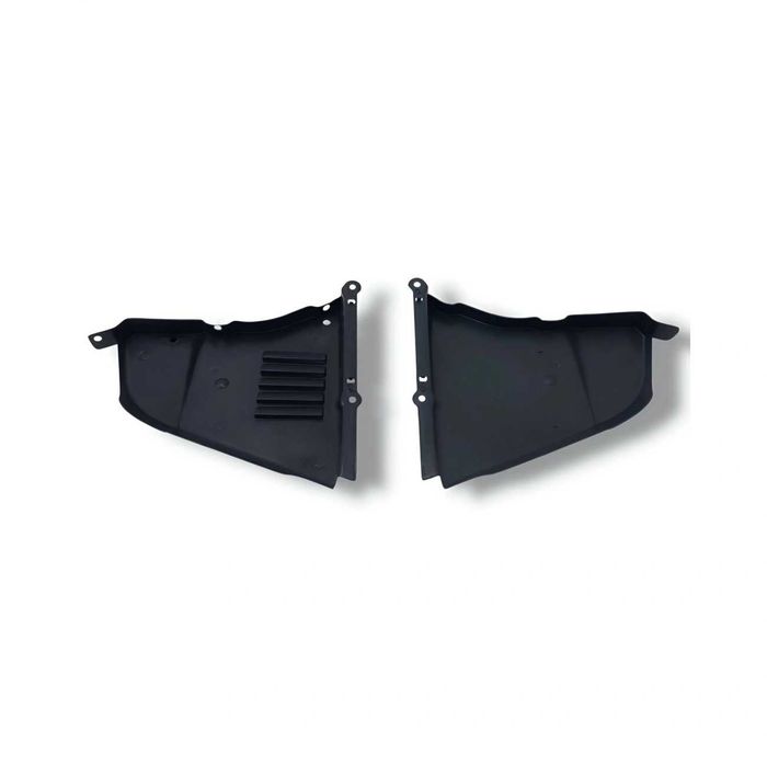 Nadkola M Pakiet przedniego zderzaka BMW E60 E61 (2003–2009)