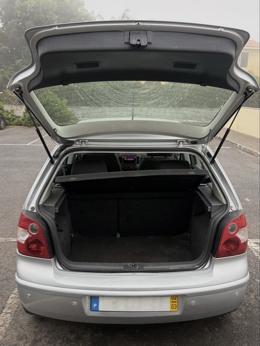 Volkswagen Polo 1.2 9N | 2002 | Gasolina | 5 portas