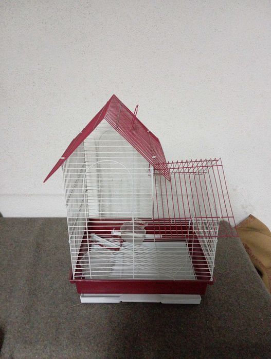 Gaiola para Pássaros pequenos