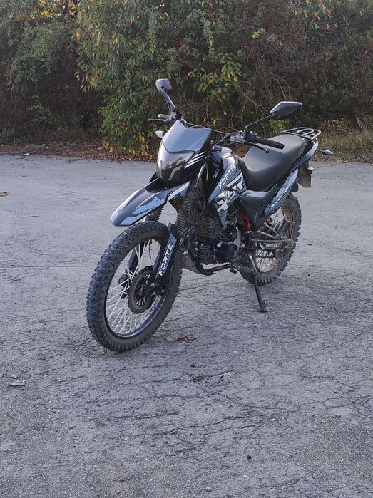 Мотоцикл Forte Cross 300