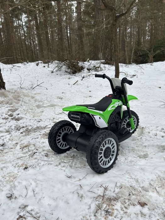 Motor elektryczny Honda CRF 6V dla dziecka