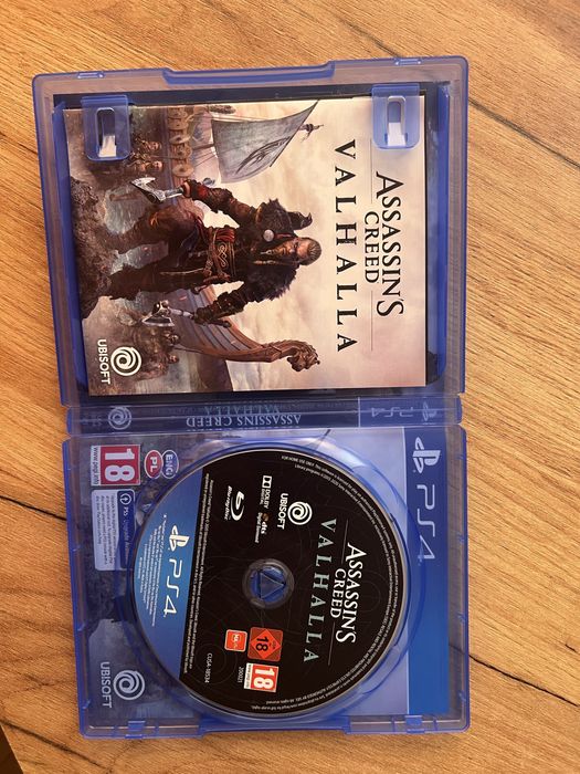Assassin creed Valhalla
