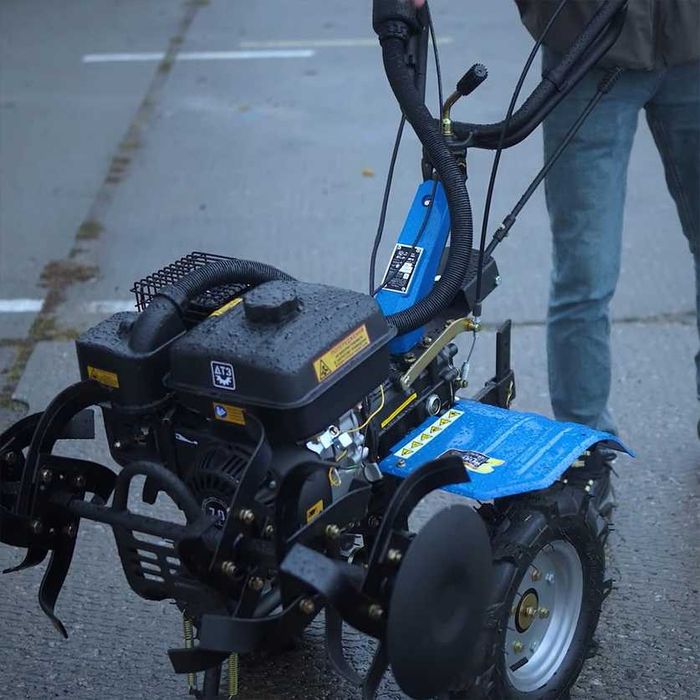 Доставка-ПОДАРОК! Мотоблок !Редуктор УСИЛЕН Бензин Дизельный Гарантия!