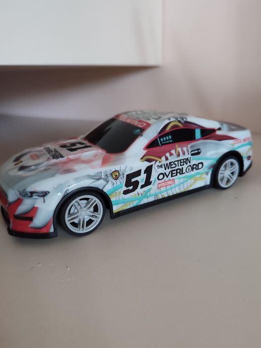 Модель Ford Mustang