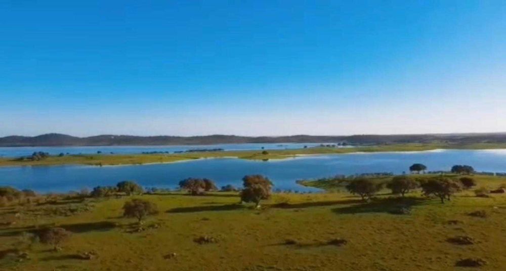 Terreno com 25ha e Frente de Água no Alqueva – Monsaraz