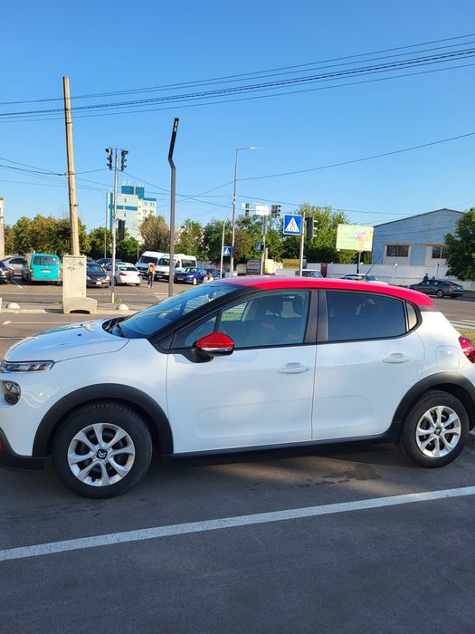 Citroen C3, 2019