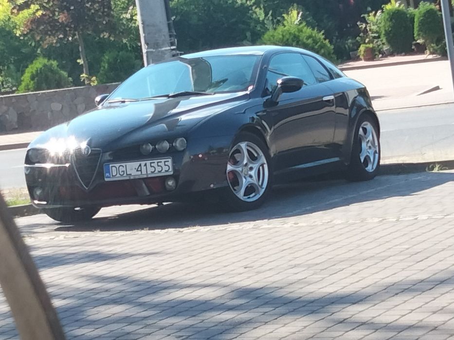 Sprzedam alfę Romeo Brera