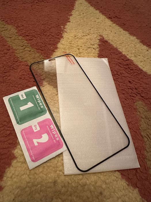 Скло на 11 айфон